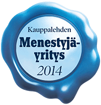 Menestyjät 2014