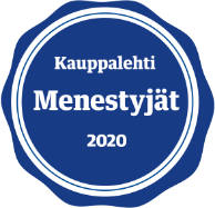 Menestyjät 2020